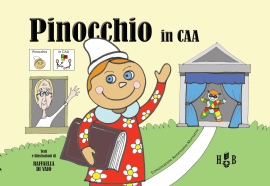 Pinocchio in CAA (cartonato)