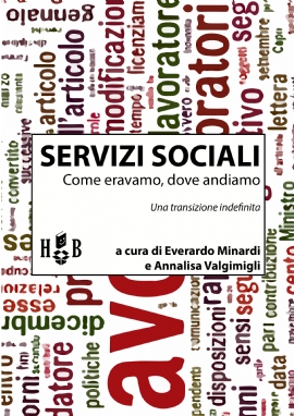 Servizi sociali: come eravamo, dove andiamo (eBook)