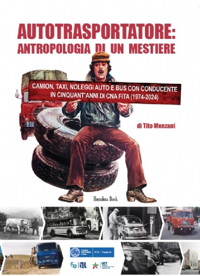 Autotrasportatore: antropologia di un mestiere (brossura)